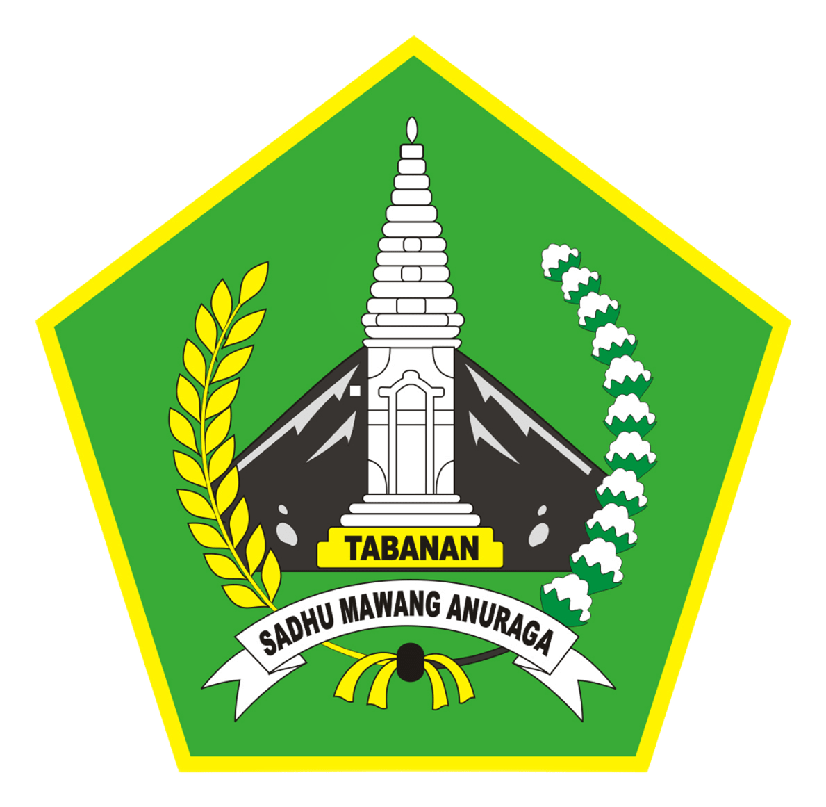 Logo Kabupaten Tabanan